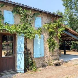Le Clos de Beauregard - Terrasse & Parking privé