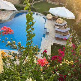 Villa Nour, Tunis, Fayoum