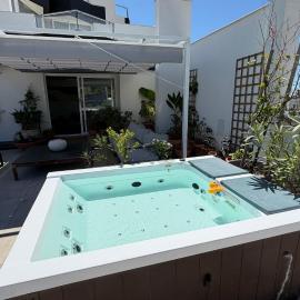 Ocean Breeze Penthouse - 550 m2, Jacuzzi, Terraza y Vistas al Mar