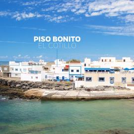 Piso Bonito el Cotillo, hotel in El Cotillo