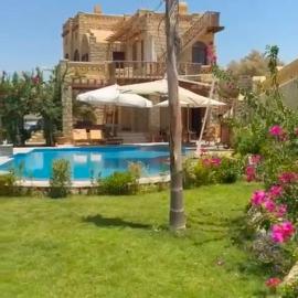 Dar nour tunis fayoum, хотел в Фаюм