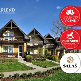 APLEND Villas Tatry Holiday