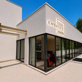Embassy Romana, hotel Bukarestben