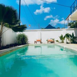 Sabali Lodge, Zanzibar, hotell i Jambiani