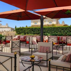 Hotel d’Inghilterra Roma – Starhotels Collezione