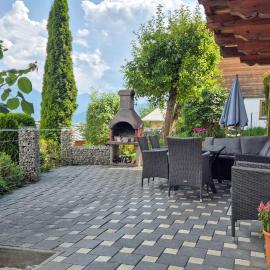 Apartment FUCHSLEHEN with terrace and mountain view by All in One Apartments