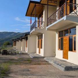 The Himalayan Monarch, Hotel in Chakrata
