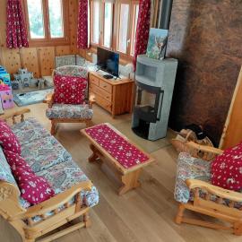 Chalet Bisse Neuf