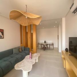 Apartment with terrace near Eden Park