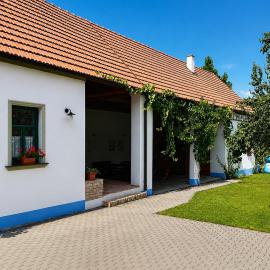 Penzion Výminka, готель у місті Перна