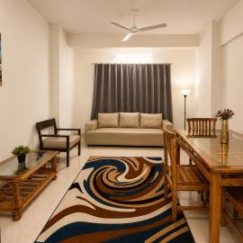 Pinakii Comfort Stay Suites, Prabhadevi