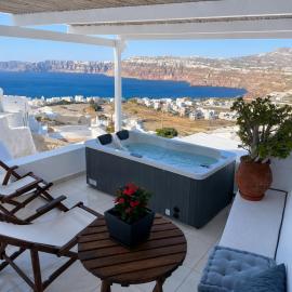 SantoCaves, hotel in Akrotiri