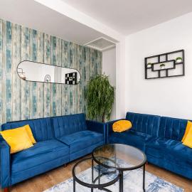 Modern 1 Bed Apartment for Long Stays