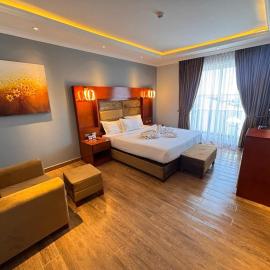 2RN SOLOMON Hotel and Spa, hotel en Bekē