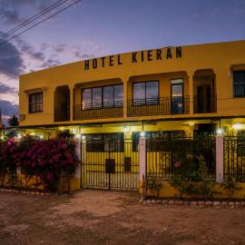 Keiran Resort Lamu, hotel u gradu 'Mokowe'