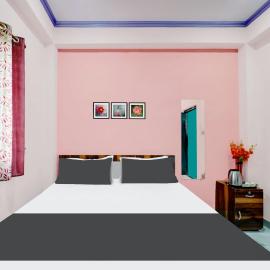 Hotel O R K Marriage Hall and Guest House, מלון בPatna