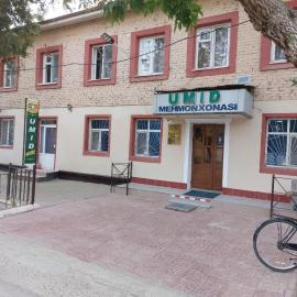 Umid Hostel, hotel in Termiz