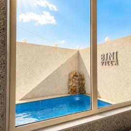 Bjni Villa، فندق في Bjni