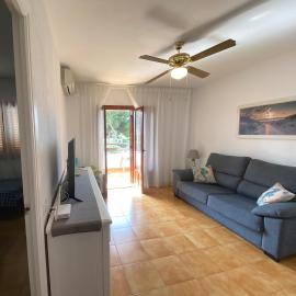 Apartment with private balcony