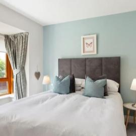 Stylish 2 Bed Home in Kilcock with En-Suite and Parking
