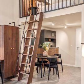 Prenzl Place Studios - Berlin - Prenzlauer Berg - Kitchenette & Self Check In