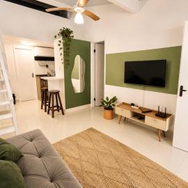 Apartamento em Condomínio - Centro de Búzios