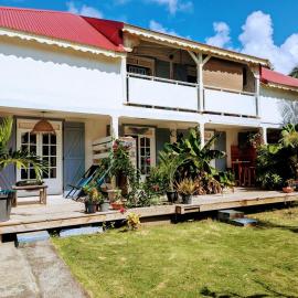 Sur L'Anse, hotel i Terre-de-Haut