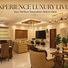 Modern Luxury Villa Private Pool Pet Friendly 4 Bedrooms Karaoke Netflix and Chill, hotel v destinácii Amadeo