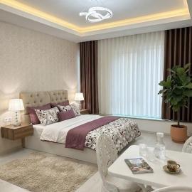 Luxury Empire Studio with Panoramic View, hotel u gradu Erbil