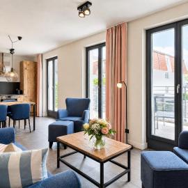 Ferienwohnung Heimathafen Villa Martha Binz
