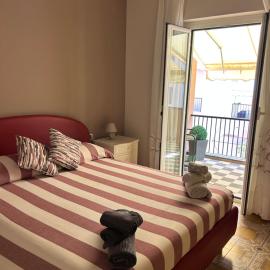 Casa Brigida - Due camere, terrazzi e aria di mare, hotel en Varigotti