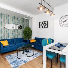 Modern 1 Bed Apartment for Long Stays
