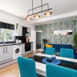 1 Bedroom Apartment with Free Parking in Swallownest, Sheffield