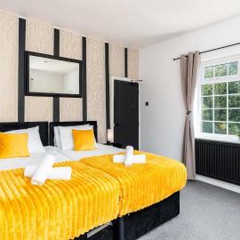 1 Bedroom Apartment with Free Parking in Swallownest, Sheffield