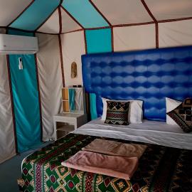 A Thousand & One Stars merzouga Camp