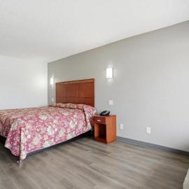 American Inn and Suites - Atlanta Airport Jonesboro I-75, hotell sihtkohas Jonesboro