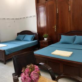 Khách Sạn Vinhomes Huỳnh Hotel, hotel em Ben Tre