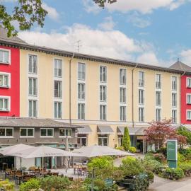 Hotel Waldzeit Berlin-Grünau, hotelli Berliinissä