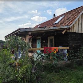 Dzika Chata, hotel en Krupia Wólka