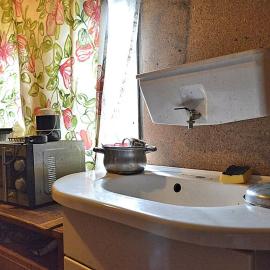Golubaja Ustrica house, hotel a Valaste
