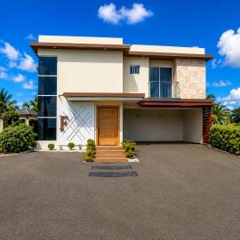 VILLA Franyelin PRIVATE OASIS SANTO DOMINGO