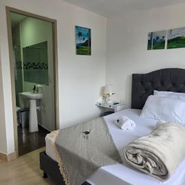 Ayenda Ceiba Rooms, hotel v destinácii Pereira