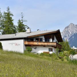 Landhaus Ritz, hotel em Mösern