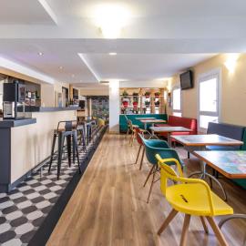 ibis Rochefort, hotel u gradu Rošfor