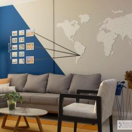 Apartamento Geomundi proximo do lago e Shopping, hotel in Toledo