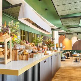 Novotel Paris Gare De Lyon, hotel en París