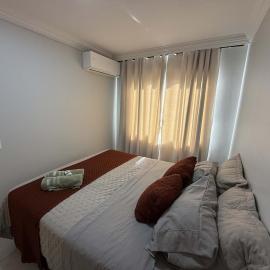 Apartamento Itaparica perto do lago e shopping