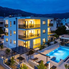 Luxury Apartments Villa MTG