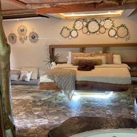 Cabaña Luxury Un refugio en medio de la naturaleza