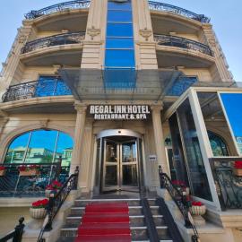 Regal Hotel Spa